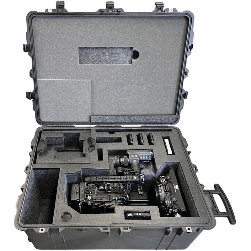 Innerspace Cases Shipping Case with Foam for ARRI ALEXA 35 Fully Built