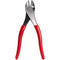 Jonard Tools JIC-2488 High-Leverage Diagonal Cutting Pliers with Angled Head (8")