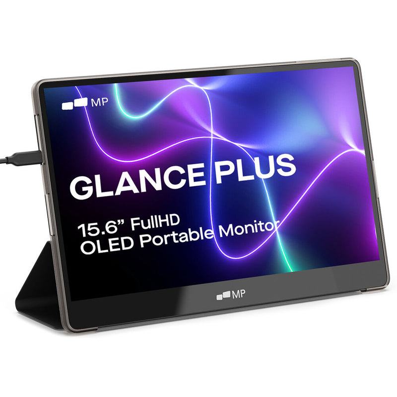 Mobile Pixels Glance Plus 15.6" Multi-Touch Portable Monitor