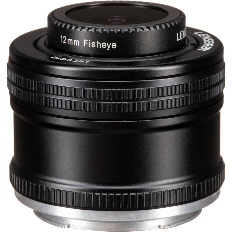 Lensbaby Fixed Body with Fisheye Optic (Canon EF)