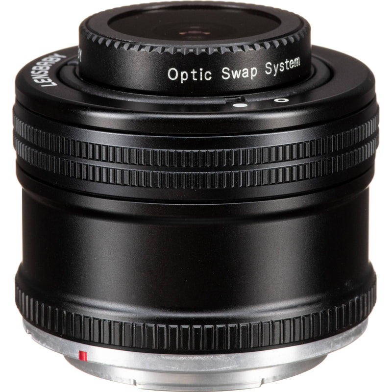 Lensbaby Fixed Body with Fisheye Optic (Canon EF)