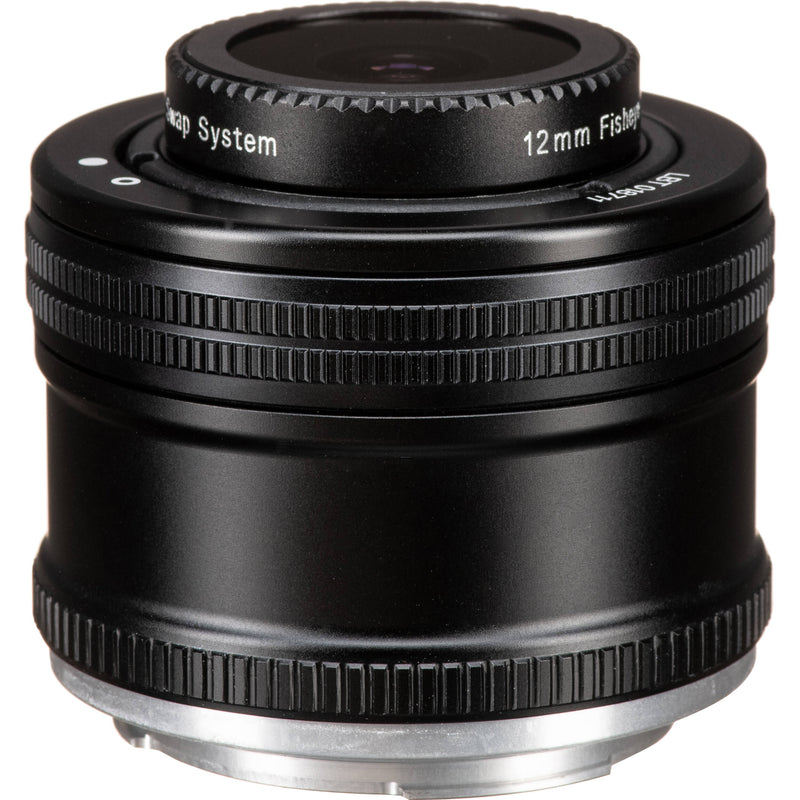 Lensbaby Fixed Body with Fisheye Optic (Canon EF)