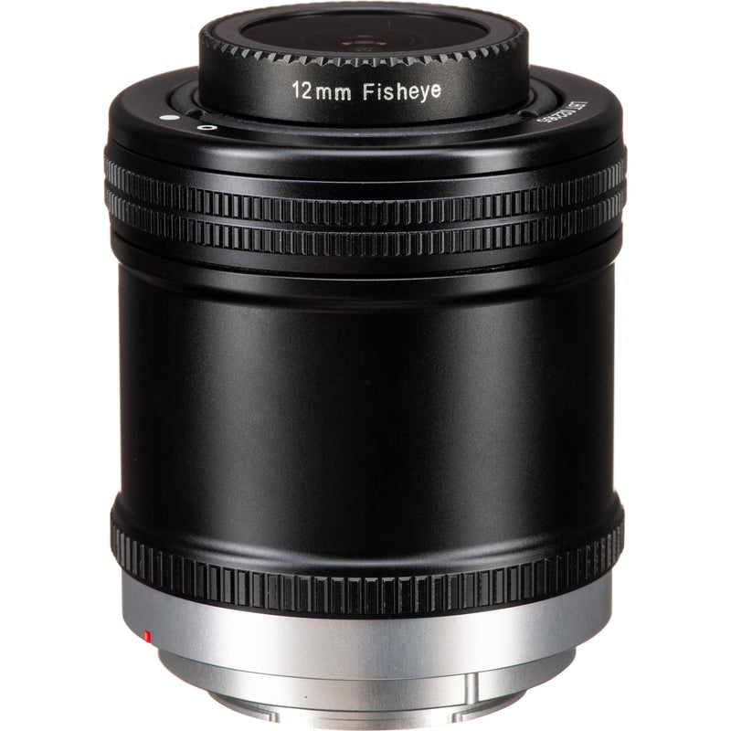 Lensbaby Fixed Body with Fisheye Optic (FUJIFILM X)