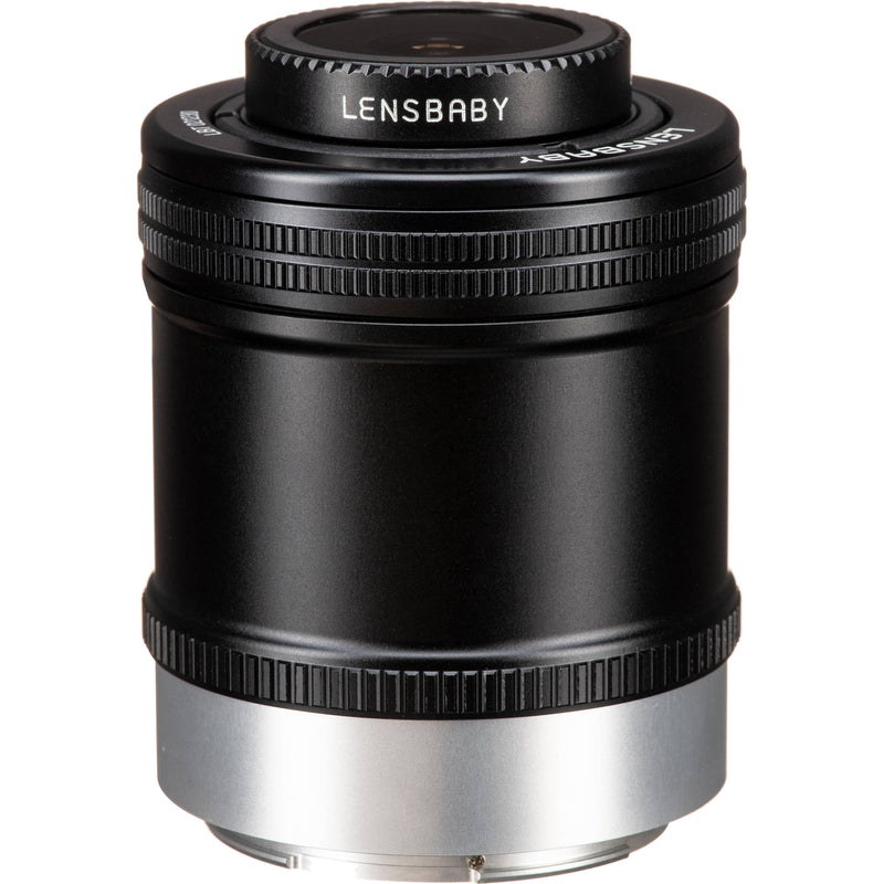 Lensbaby Fixed Body with Fisheye Optic (Nikon Z)