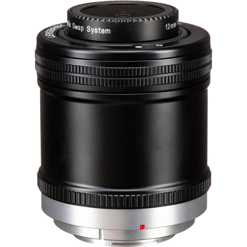 Lensbaby Fixed Body with Fisheye Optic (FUJIFILM X)