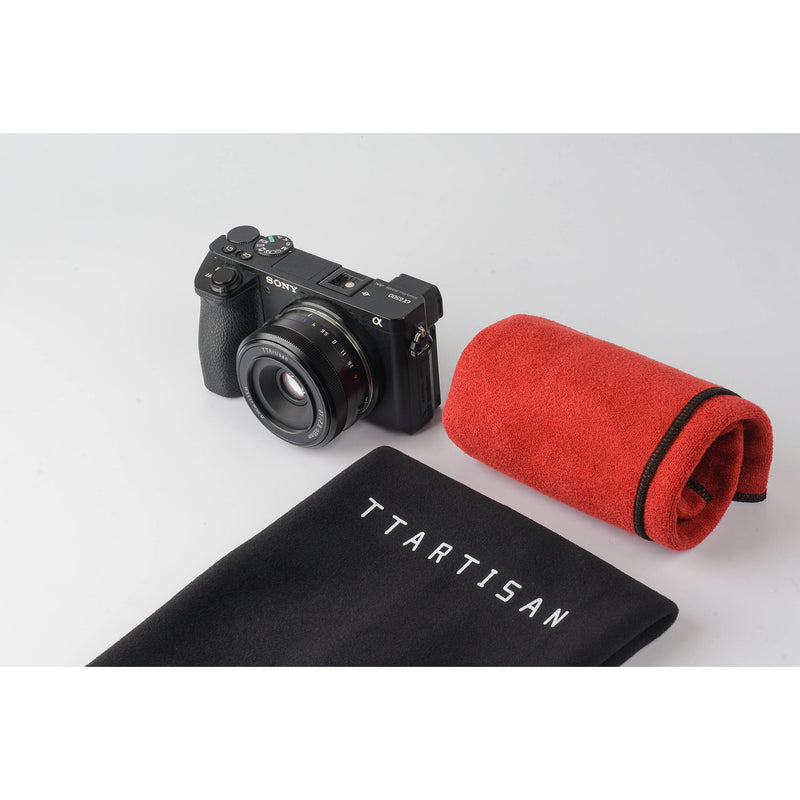 TTArtisan Magic Camera Protective Wrap (Black, 13.8 x 13.8")