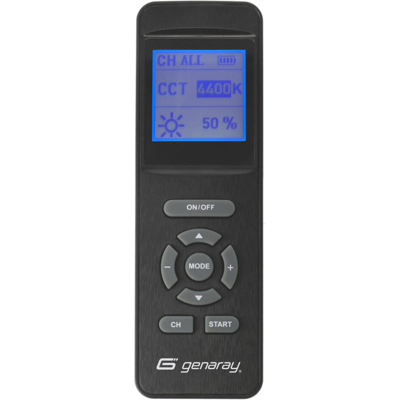 Genaray RSF-11-R Wireless Remote for the Mini Moon RGB Light Panel