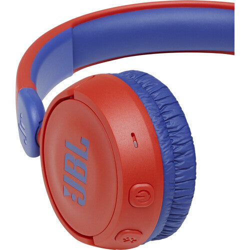 JBL Jr310BT Wireless On-Ear Headphones for Kids