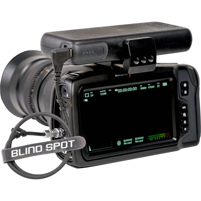 Blind Spot Gear BMPCC Power Pipe Version 2