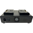 Core SWX Mach4 Dual Charger (Gold Mount)