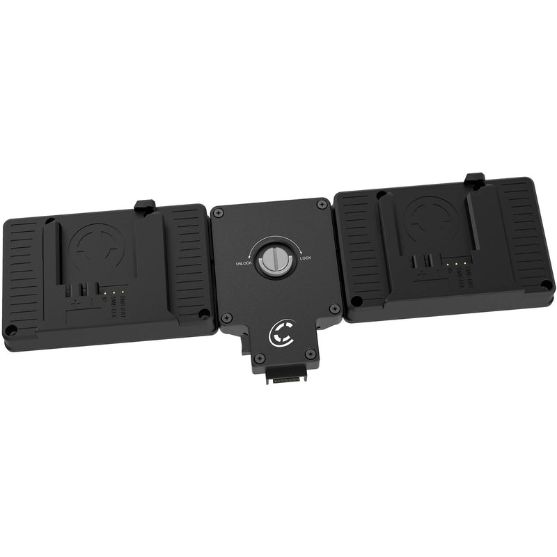 Core SWX Dual Battery Bracket for SmallHD Monitors (B-Mount)