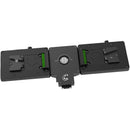 Core SWX Dual Battery Bracket for SmallHD Monitors (V-Mount)