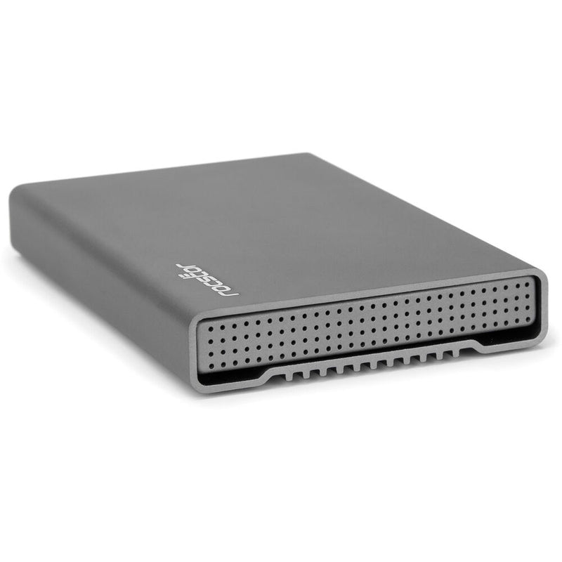 Rocstor Rocpro P33 Portable 2.5" SATA to USB-C 3.1 Gen 2 Storage Enclosure