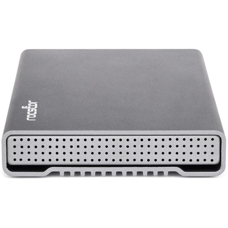 Rocstor Rocpro P33 Portable 2.5" SATA to USB-C 3.1 Gen 2 Storage Enclosure