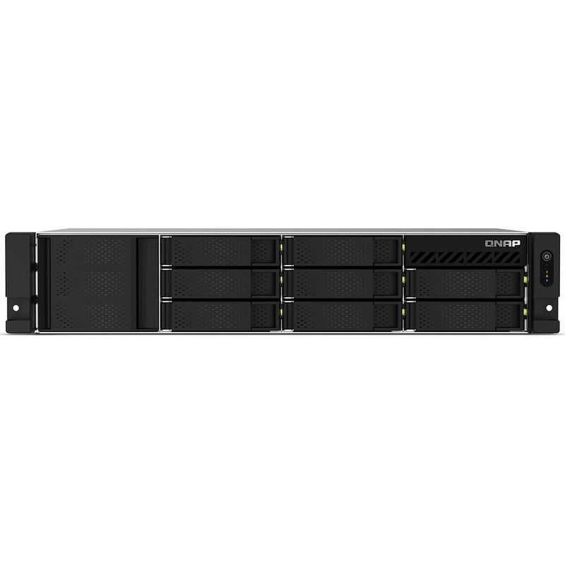 QNAP TS-864eU-RP 8-Bay NAS Enclosure