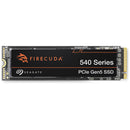 Seagate 2TB FireCuda 540 PCIe 5.0 x4 M.2 Internal SSD