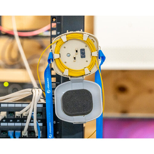 Jonard Tools Singlemode Fiber Optic Launch Cable (SC/UPC-LC/UPC, 3280')