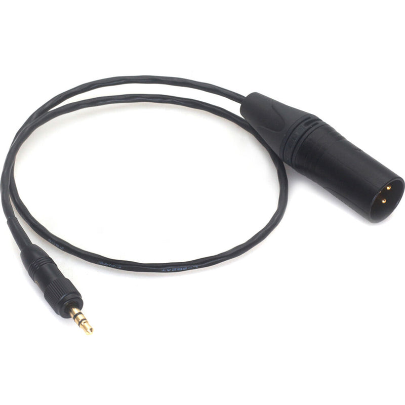 DigitalFoto Solution Limited AR88 Locking 3.5mm to XLR-M Audio Cable (1.6')