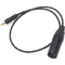 DigitalFoto Solution Limited AR88 Locking 3.5mm to XLR-M Audio Cable (1.6')