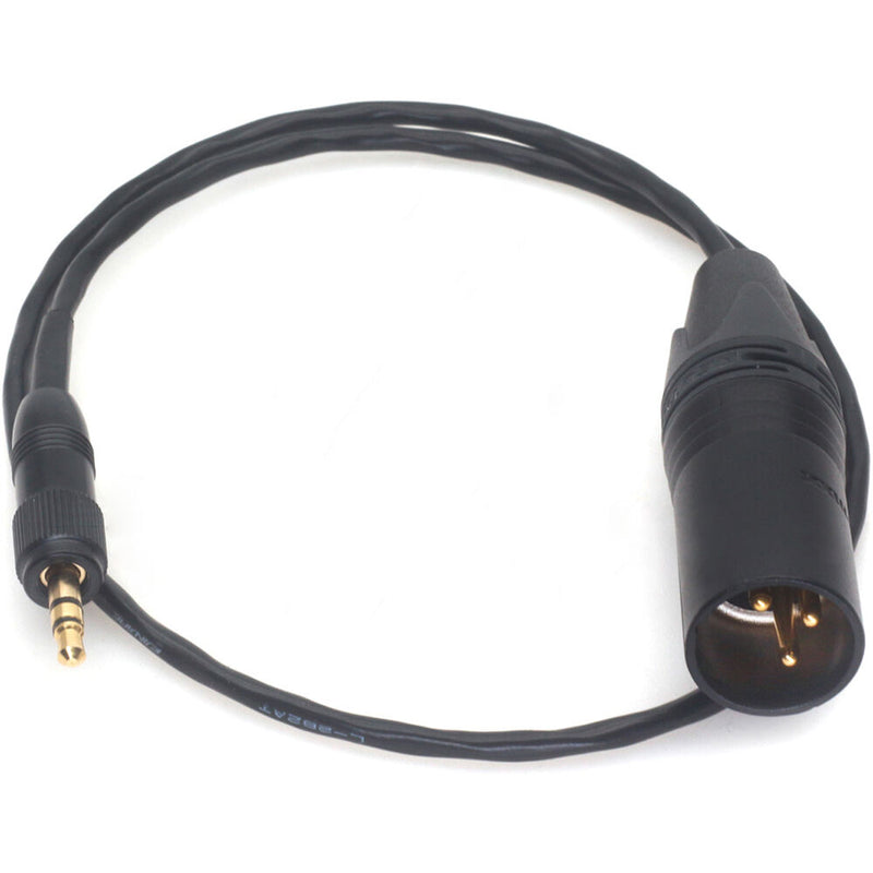 DigitalFoto Solution Limited AR88 Locking 3.5mm to XLR-M Audio Cable (1.6')