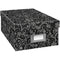 Pioneer Photo Albums Floral Chalkboard Photo Storage Box (4 x 7")