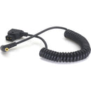 DigitalFoto Solution Limited Coiled D-Tap to DC5010 Power Cable for Sony FS7 (13.7 to 23.6")