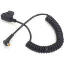 DigitalFoto Solution Limited Coiled D-Tap to DC5010 Power Cable for Sony FS7 (13.7 to 23.6")