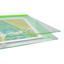 Brunton Non-Magnetic Map Board (Green)