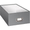 Pioneer Photo Albums Photo Storage Box (Gray)