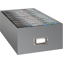 Pioneer Photo Albums Photo Storage Box (Gray)