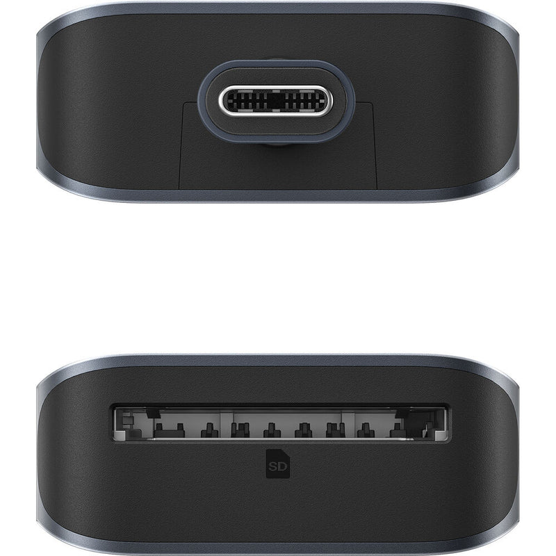 HYPER HyperDrive Next 6-Port USB-C Hub (Midnight Blue)