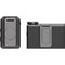 Hollyland LARK MAX Solo Wireless Microphone System (2.4 GHz, Black)