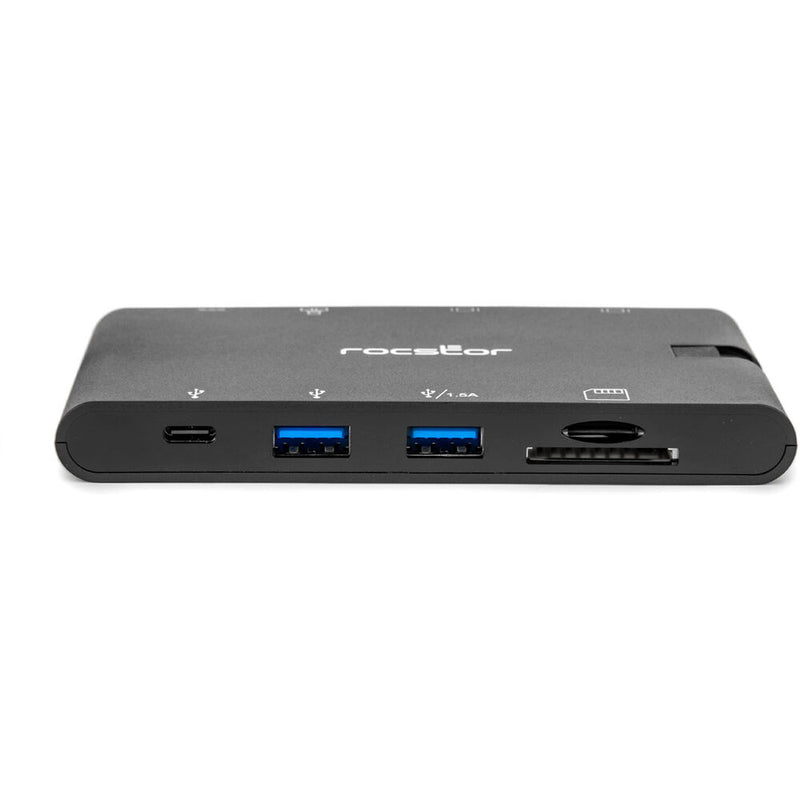 Rocstor USB-C Portable Mini Dock