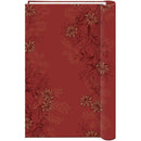 Pioneer Photo Albums Bi-Directional Memo Pocket 3-Up Album (Red Foliage, 4 x 6")