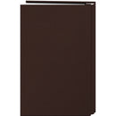 Pioneer Photo Albums Post-Bound Bi-Directional Memo Pocket Album (Black, 4 x 6")