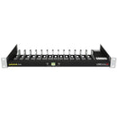 Lynx Technik AG RFR 1200 High Power yellobrik 19" 1RU Rack Frame