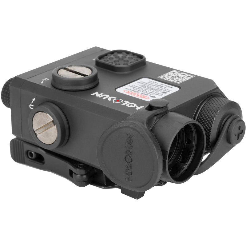 Holosun LS321 Red & IR Laser with IR Illuminator for Rifles