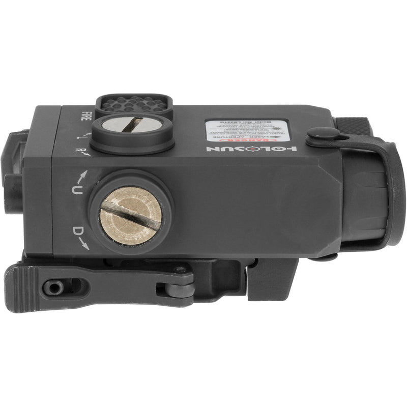 Holosun LS321 Red & IR Laser with IR Illuminator for Rifles