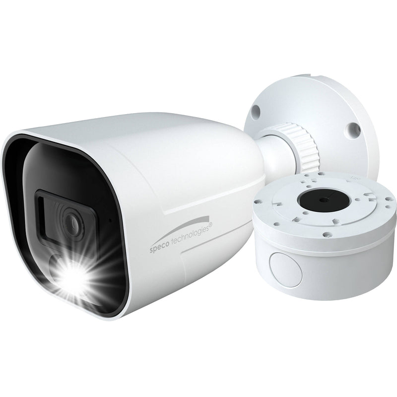 Speco Technologies H2AB2 2MP Outdoor HD-TVI Bullet Camera