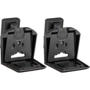 SANUS WSWME32 Wall Mount for the Sonos Era 300 Speaker (Black, Pair)