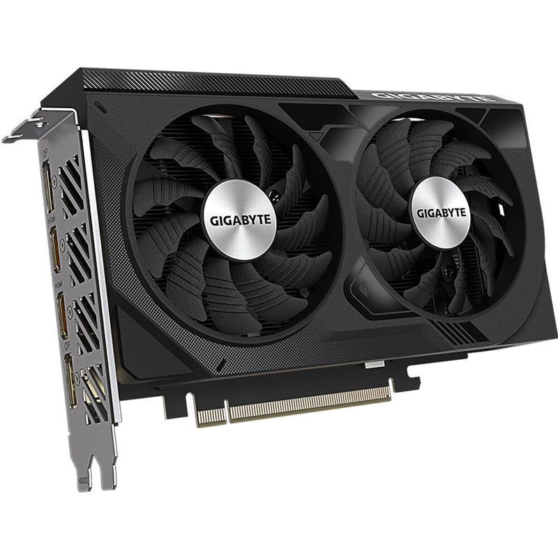 Gigabyte GeForce RTX 4060 WINDFORCE OC Graphics Card