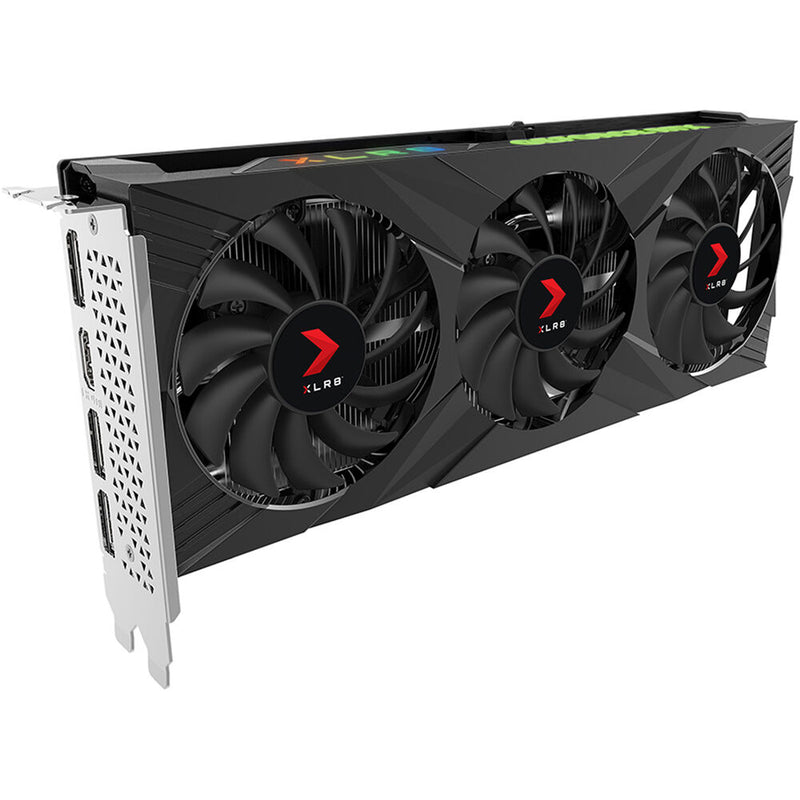 PNY NVIDIA GeForce RTX 4060 XLR8 Gaming VERTO OC Graphics Card