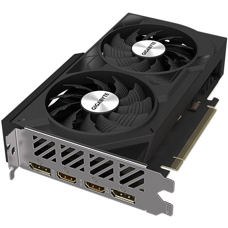 Gigabyte GeForce RTX 4060 WINDFORCE OC Graphics Card