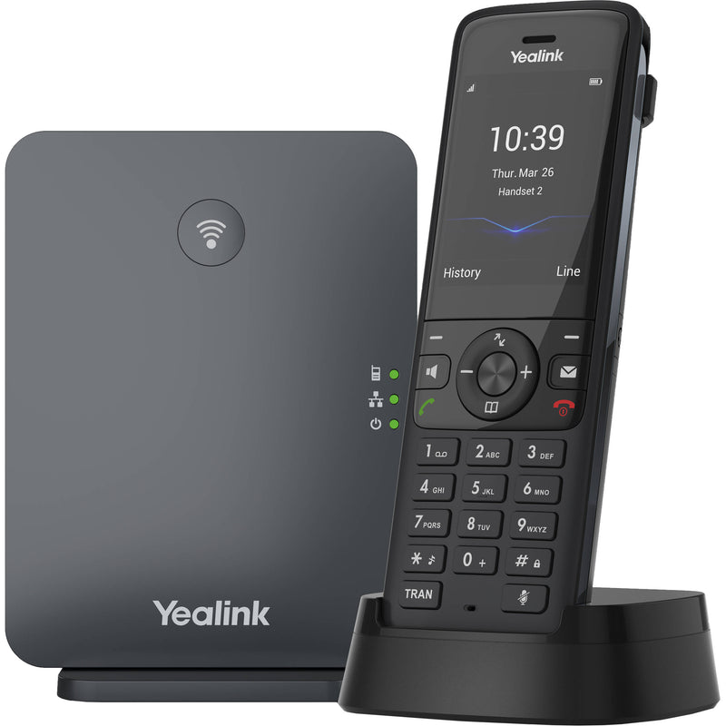 Yealink W78P Professional Business DECT Phone System