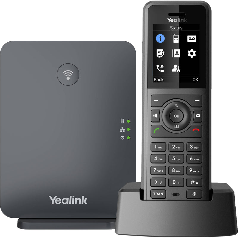 Yealink W77P Professional DECT Phone System