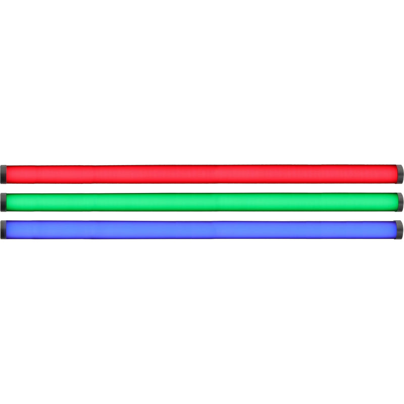 Genaray PX4-RGB Pixel RGB LED Tube Light (4')