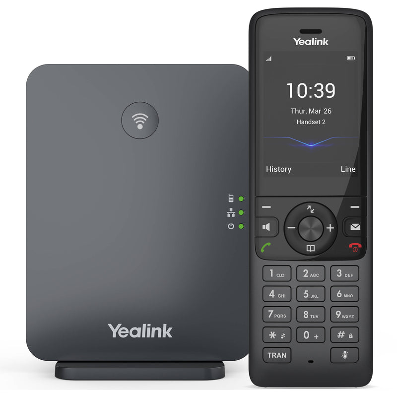 Yealink W78P Professional Business DECT Phone System