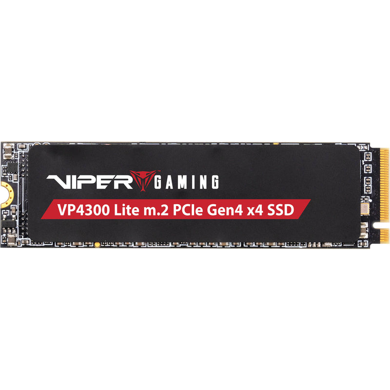 Patriot 500GB VP4300 Lite NVMe PCIe 4.0 M.2 Internal SSD