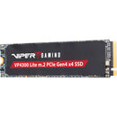 Patriot 2TB VP4300 Lite NVMe PCIe 4.0 M.2 Internal SSD