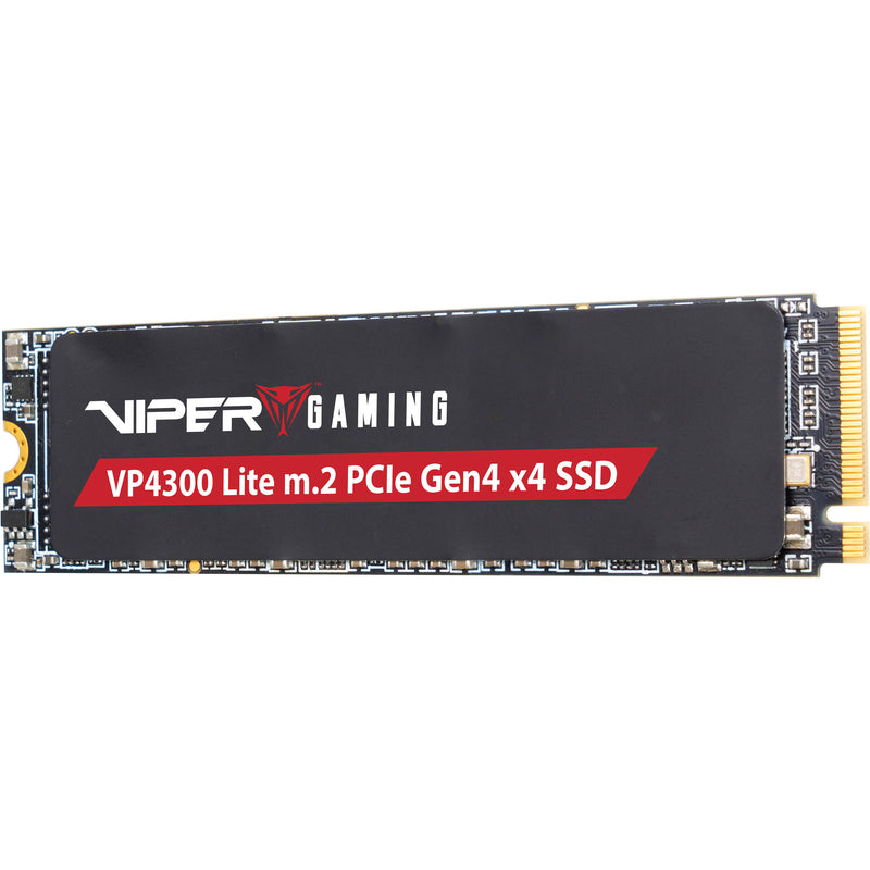 Patriot 4TB VP4300 Lite NVMe PCIe 4.0 M.2 Internal SSD